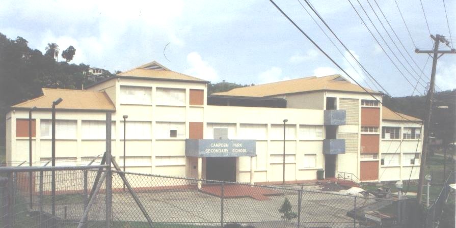 The Bethel High School