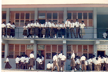 old school
