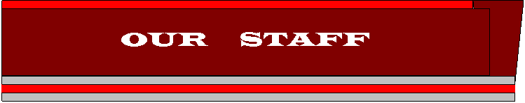 Our staff